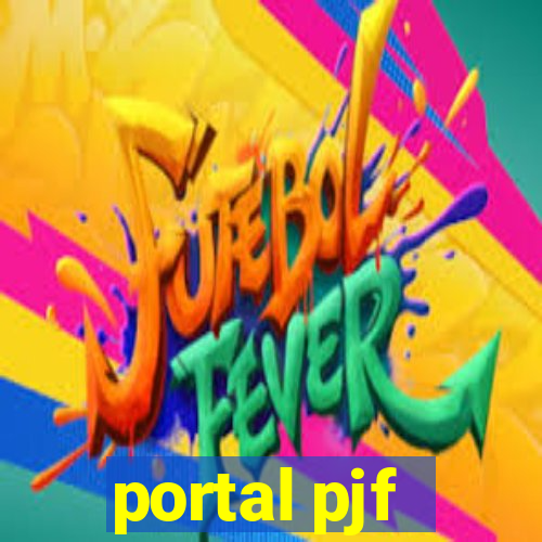 portal pjf - prefeitura de juiz de fora